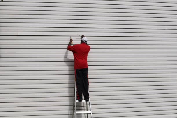 Best Vinyl Siding Installation  in Sa Loma, CA